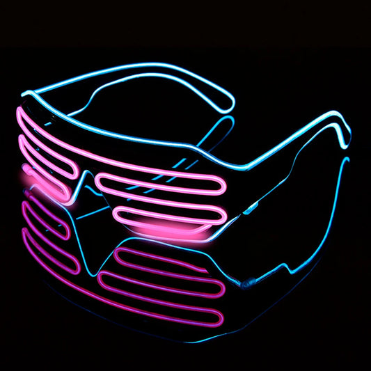 Vendetta LED Luminous Glasses